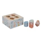 Encaja las formas forest friends