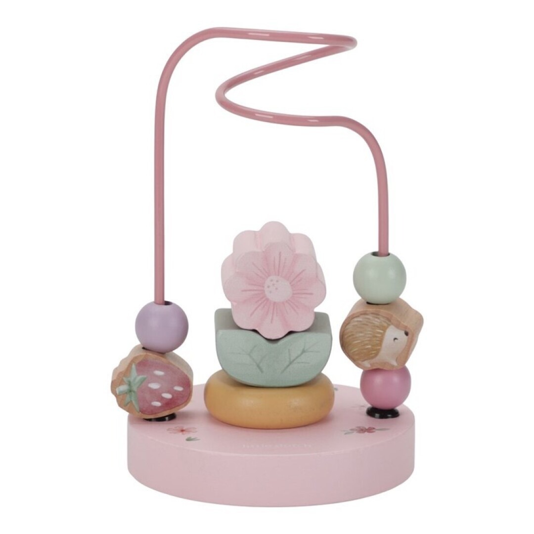 T8KY00017388 Espiral de actividades Fairy Garden - Imagen 1