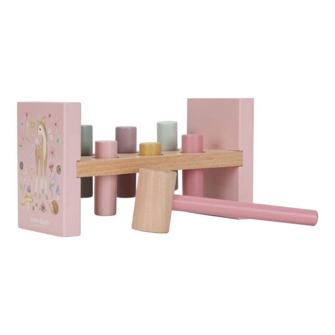 T8KY00017396 Banco de golpeo fairy garden - Imagen 1