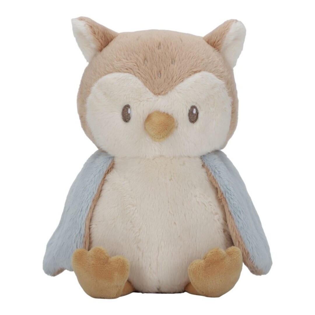 T8KY00017406 Peluche Búho Forest Friends - Imagen 1
