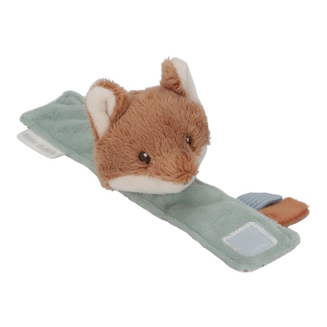 T8KY00017423 Sonajero de muñeca Forest Friends - Imagen 1