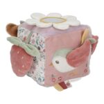 Cubo Blandito de Actividades Fairy Garden