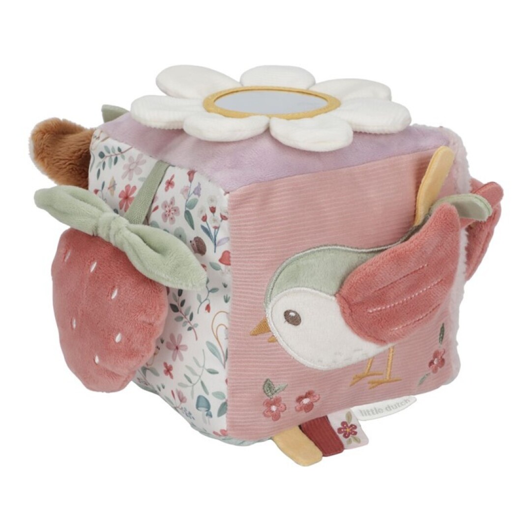 T8KY00017434 Cubo Blandito de Actividades Fairy Garden - Imagen 1