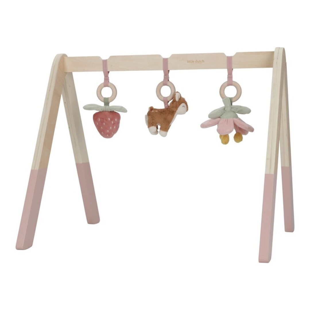 T8KY00017435 Gimnasio de actividades Fairy Garden - Imagen 1