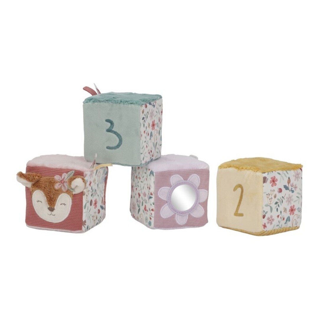 T8KY00017440 Cubos blanditos apilables Fairy Garden - Imagen 1