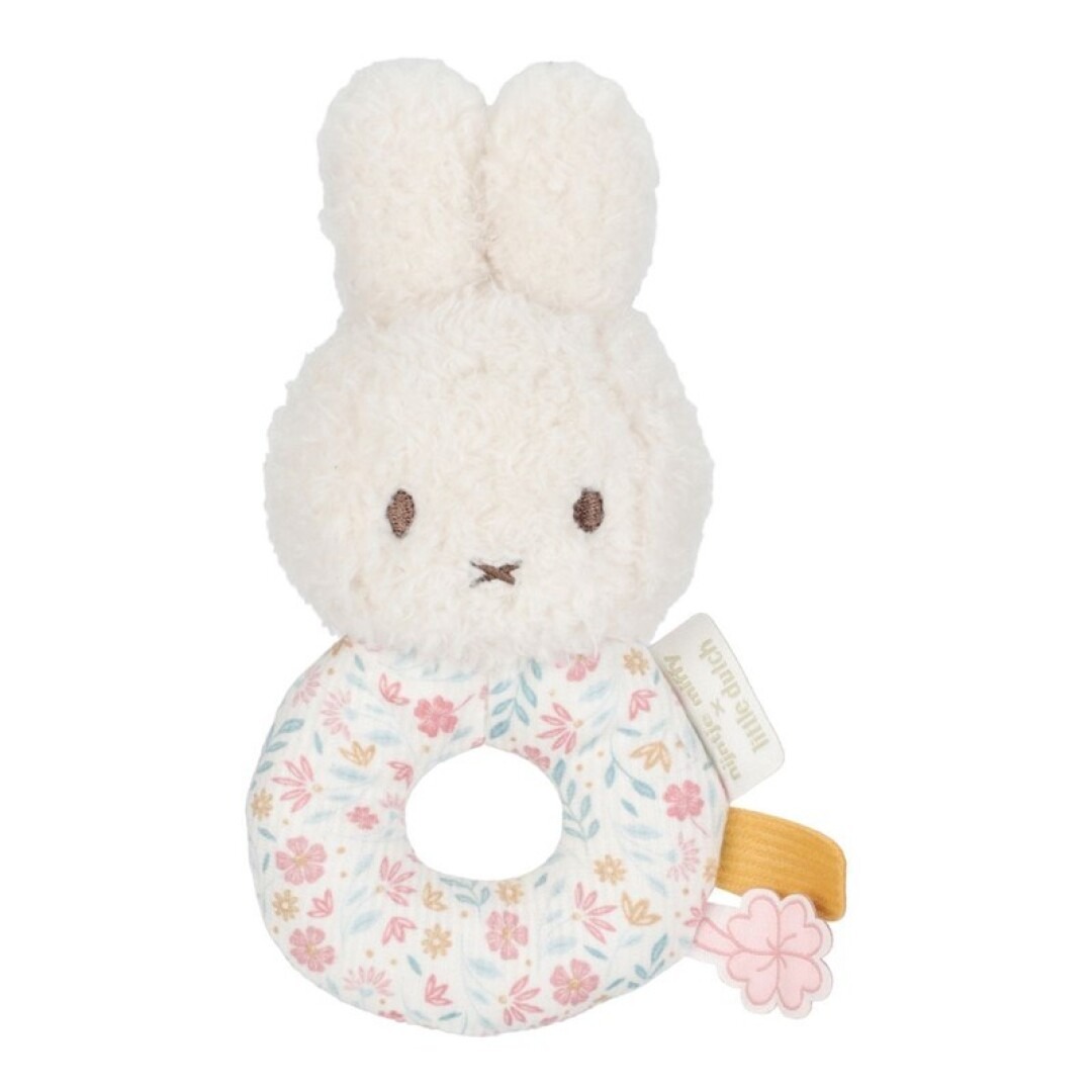 T8KY00017483 Sonajero Miffy lucky blossom - Imagen 1
