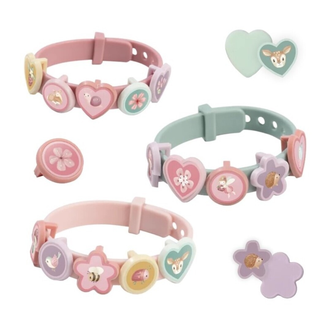 T8KY00018498 Crea tus pulseras Fairy Garden - Imagen 1