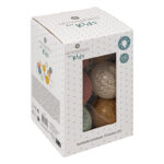 Guirnalda decorativa con 10 Luces Led Multicolor - Imagen 6