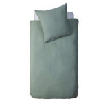 Funda nórdica infantil de cama + Cojín verde - Imagen 3