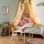 Funda nórdica infantil de cama reversible Fairy - Imagen 7