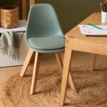 Silla infantil mini Baya verde - Imagen 2