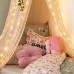 Funda nórdica infantil de cama reversible Fairy - Imagen 8