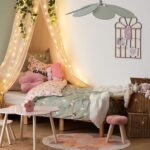 Funda nórdica infantil de cama reversible Fairy - Imagen 9