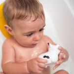 Pack de 4 juguetes de baño Farm - Imagen 4