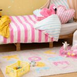 Alfombra infantil Good Vibes 100x150cm - Imagen 2