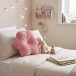 Cojín infantil en forma de flor 38cm - Imagen 2