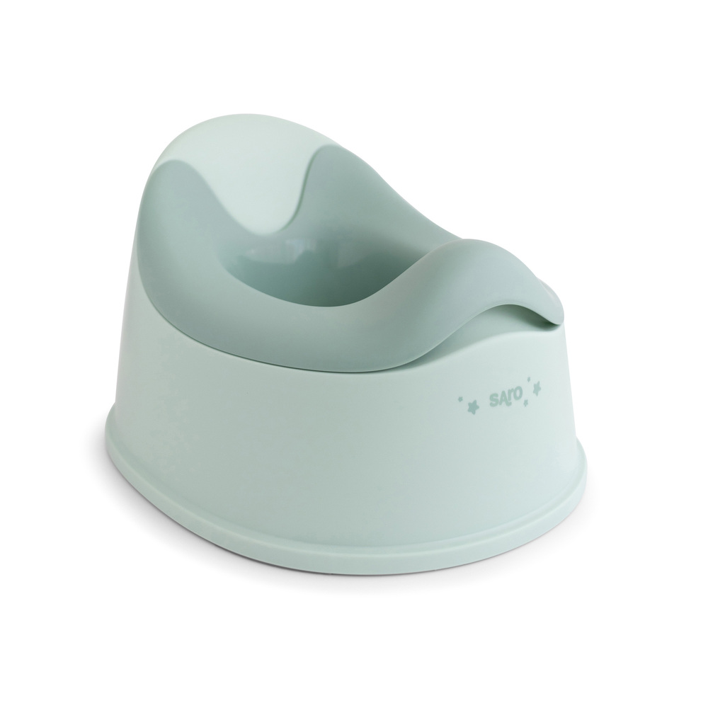10283_B(1) Orinal ergonómico Easystar menta - Imagen 1