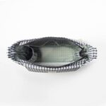 Bolso Canastilla I Love Vichy Negro - Imagen 9