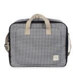 Maleta para el hospital Love Vichy Negro