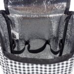 Bolsa Termica Biberones I Love Vichy Negro - Imagen 6