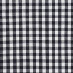 Saco silla entretiempo I love vichy negro - Imagen 5