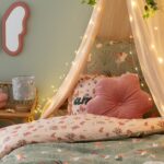 Cojín infantil en forma de flor 38cm - Imagen 4