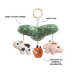 Movil musical Tiny Farm - Imagen 2