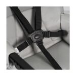 Trona plegable básica Minna gris - Imagen 5