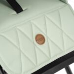 Trona plegable básica Minna verde - Imagen 6