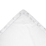 Pack de 2 bajeras para minicuna Merlo crudo - Imagen 3