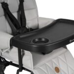Trona plegable básica Minna gris - Imagen 8