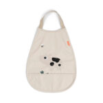 Babero pullover con bolsillo Tiny Farm Arena