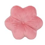 Cojín infantil en forma de flor 38cm