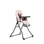 Trona plegable básica Minna rosa - Imagen 8