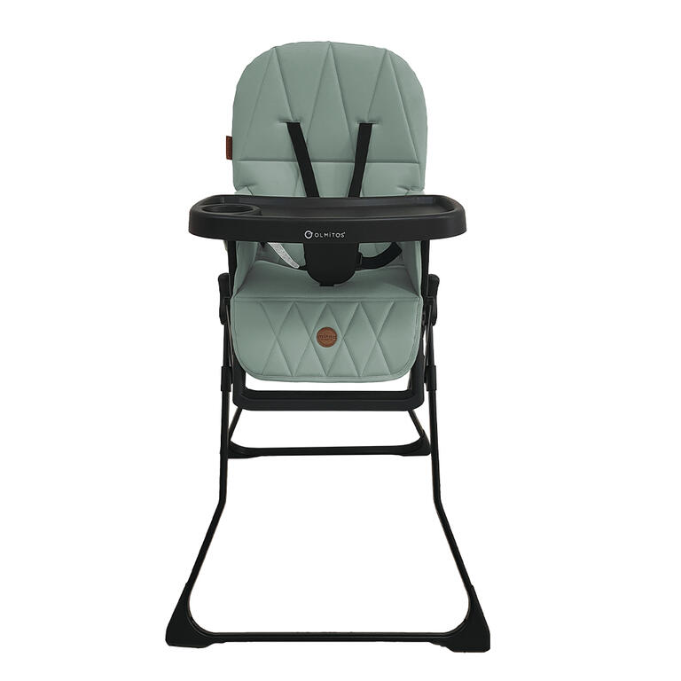 tb6900v Trona plegable básica Minna verde - Imagen 1