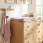 Capa de baño Plain Rosa Vintage - Imagen 2
