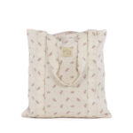 Bolsa Tote bag Mimosa Rosa - Imagen 2