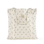 Bolsa Tote bag Mimosa Verde - Imagen 2
