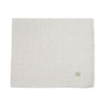Set de Sábana bajera ajustable para capazo + muselina Mimosa Verde - Imagen 4