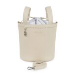 Bolso  bucket Icon Cream - Imagen 4