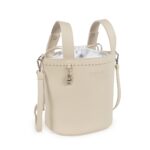 Bolso  bucket Icon Cream - Imagen 6