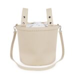Bolso  bucket Icon Cream - Imagen 8