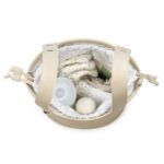 Bolso  bucket Icon Cream - Imagen 3