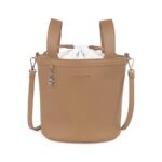 Bolso bucket Icon Caramel