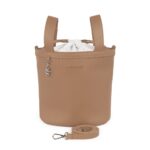 Bolso bucket Icon Caramel - Imagen 4