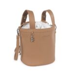 Bolso bucket Icon Caramel - Imagen 6