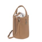 Bolso bucket Icon Caramel - Imagen 7
