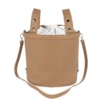 Bolso bucket Icon Caramel - Imagen 8