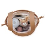 Bolso bucket Icon Caramel - Imagen 3