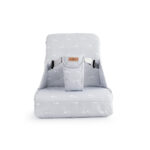 Trona portable Polaris Glaciar Gris - Imagen 4